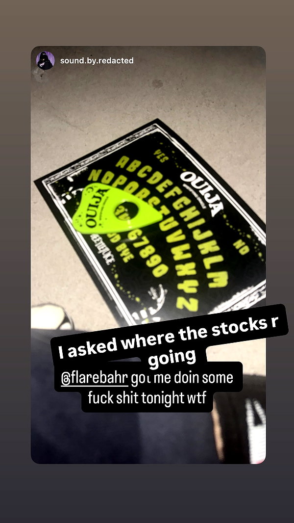 flarebahr instagram image archive image