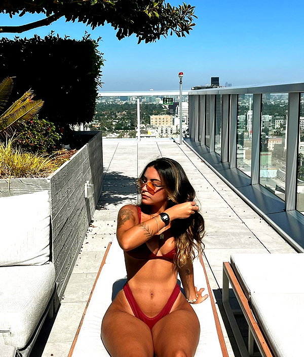 gabimfmoura instagram image archive image