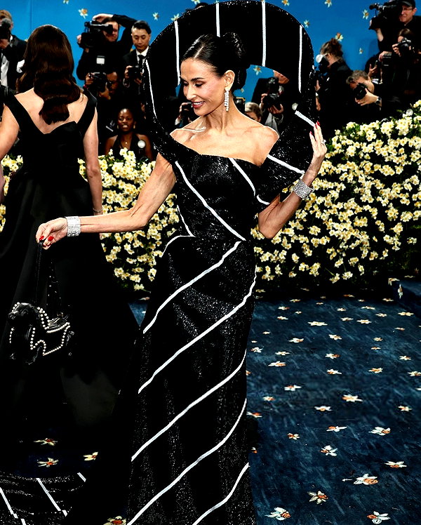 demimoore instagram image archive image