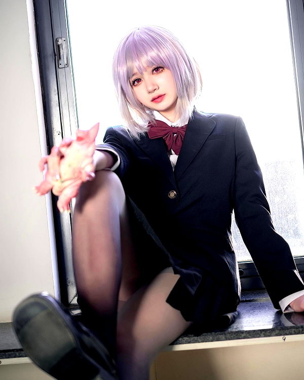 xier_cos instagram image archive image