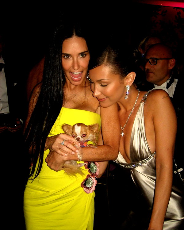 demimoore instagram image archive image