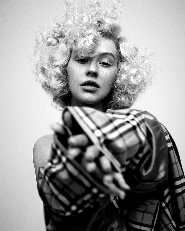 xtina instagram image archive image