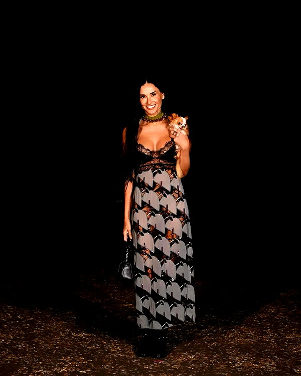 demimoore instagram image archive image