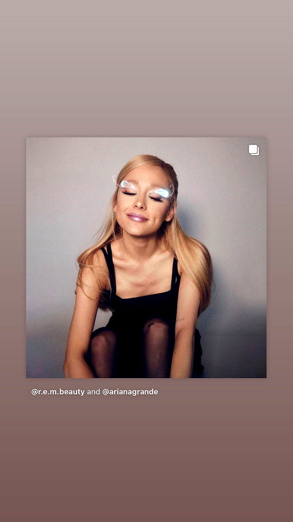 arianagrande instagram image archive image