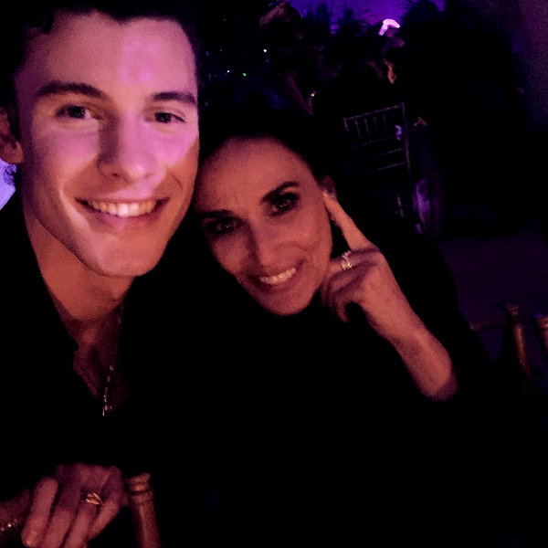 demimoore instagram image archive image