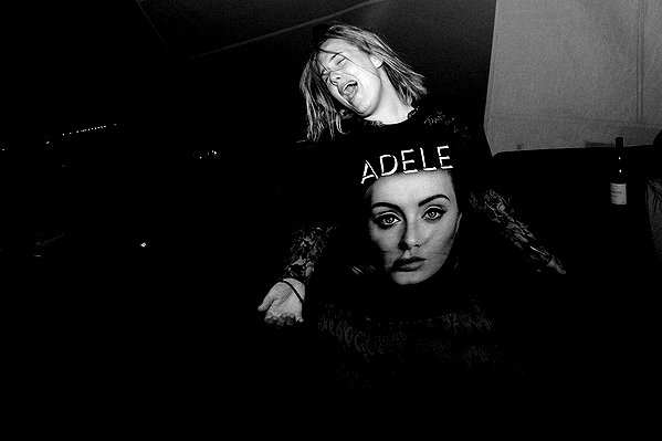 adele instagram image archive image
