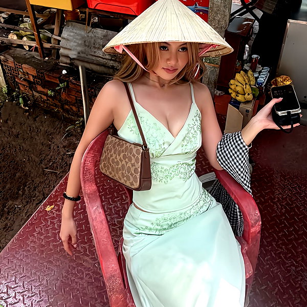 lyhythuedoxinh instagram image archive image