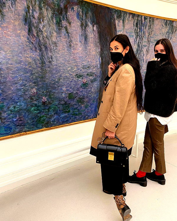 demimoore instagram image archive image