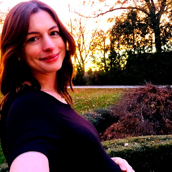 annehathaway instagram image archive image