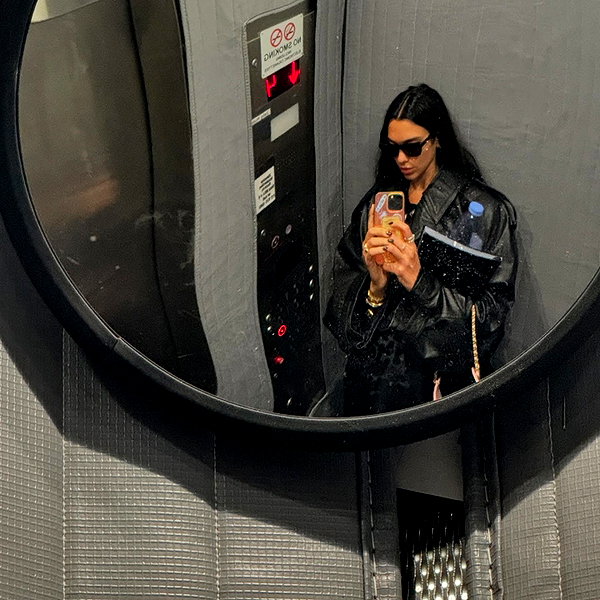 dualipa instagram image archive image