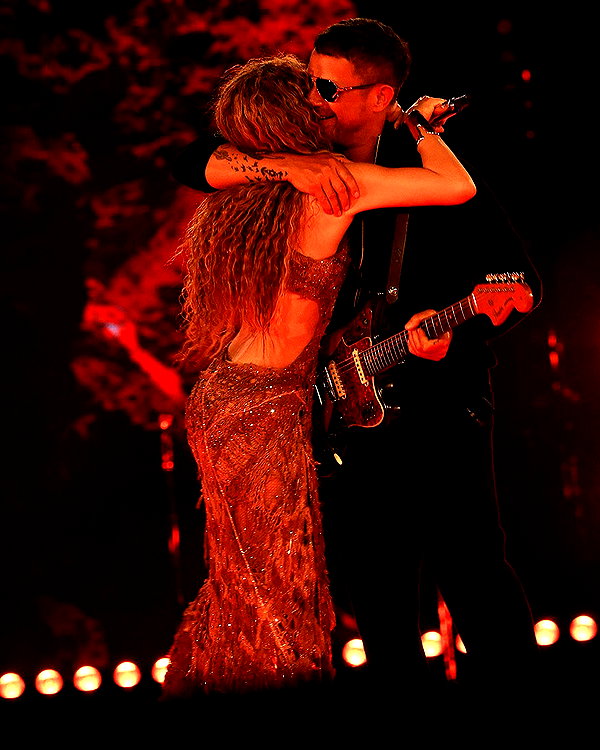 shakira instagram image archive image