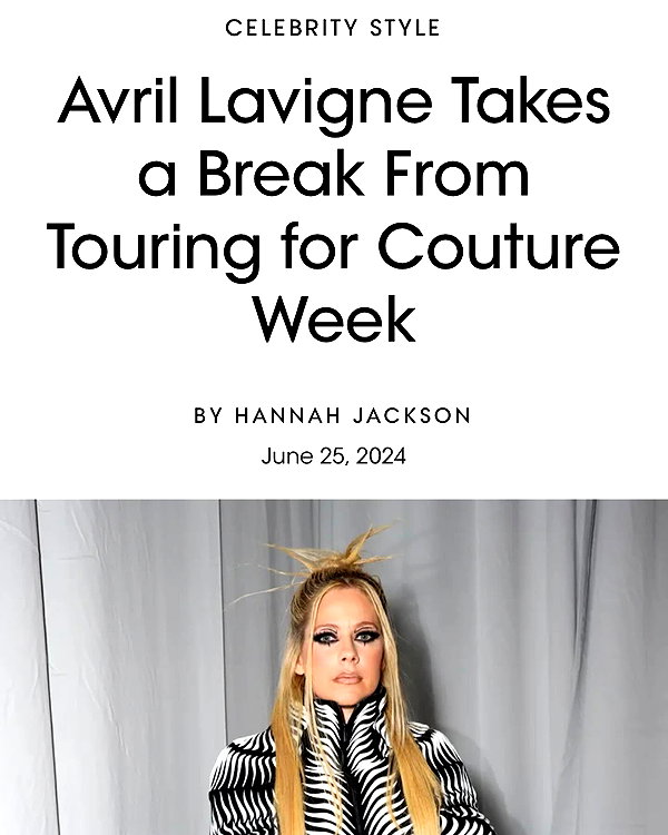 avrillavigne instagram image archive image