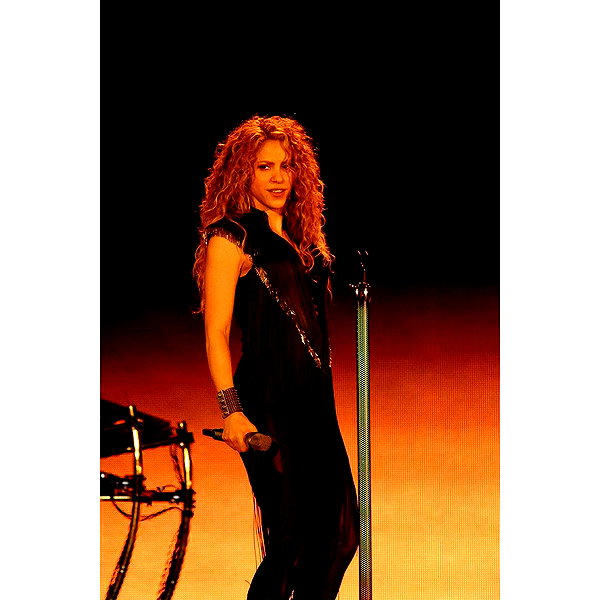 shakira instagram image archive image