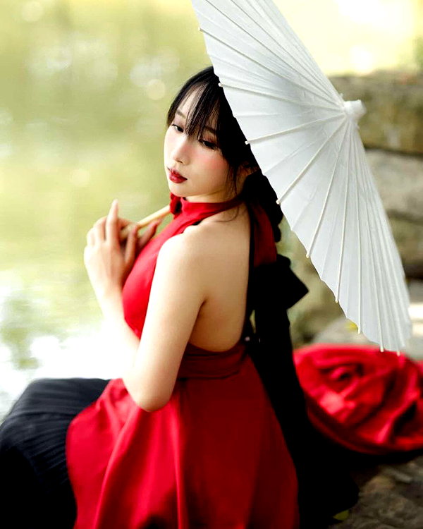 lyhythuedoxinh instagram image archive image