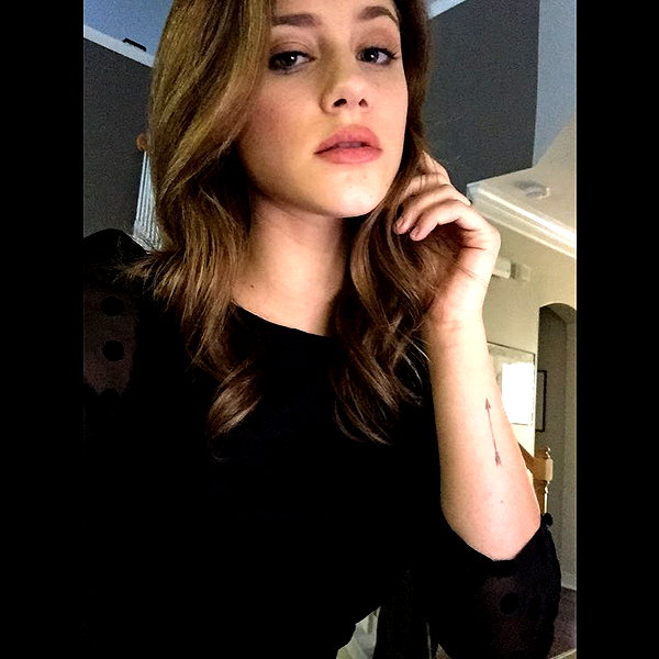 lilireinhart instagram image archive image