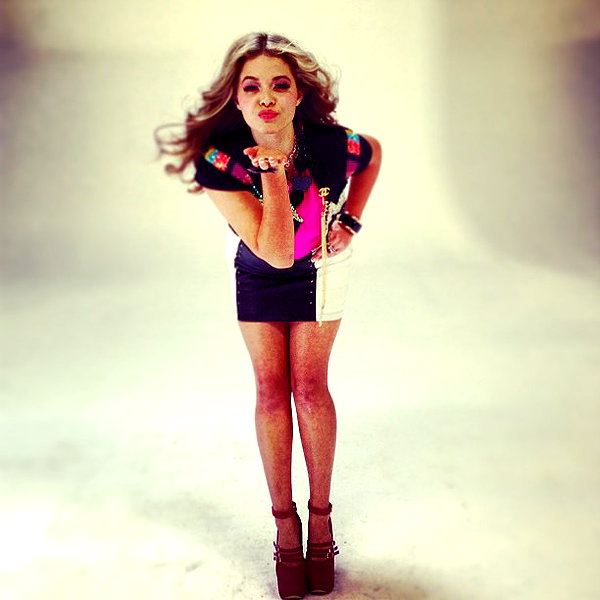 sashapieterse instagram image archive image