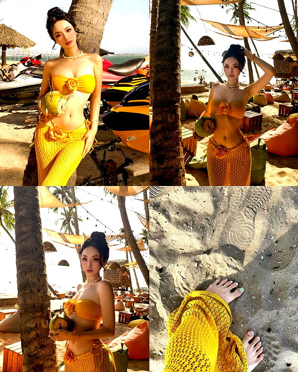 lyhythuedoxinh instagram image archive image