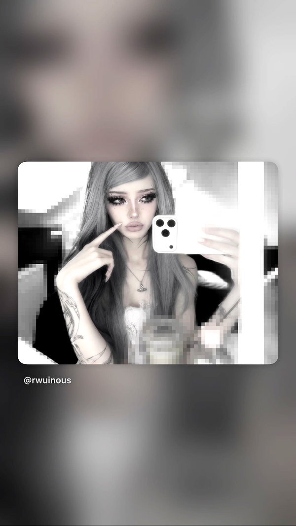 rwuinous instagram image archive image
