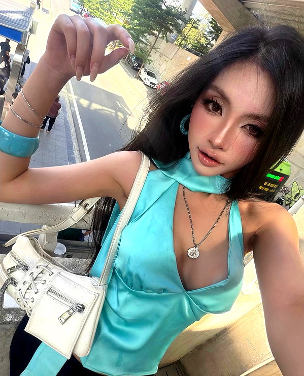 lyhythuedoxinh instagram image archive image