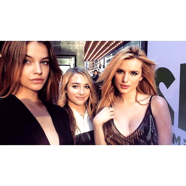 realbarbarapalvin instagram image archive image