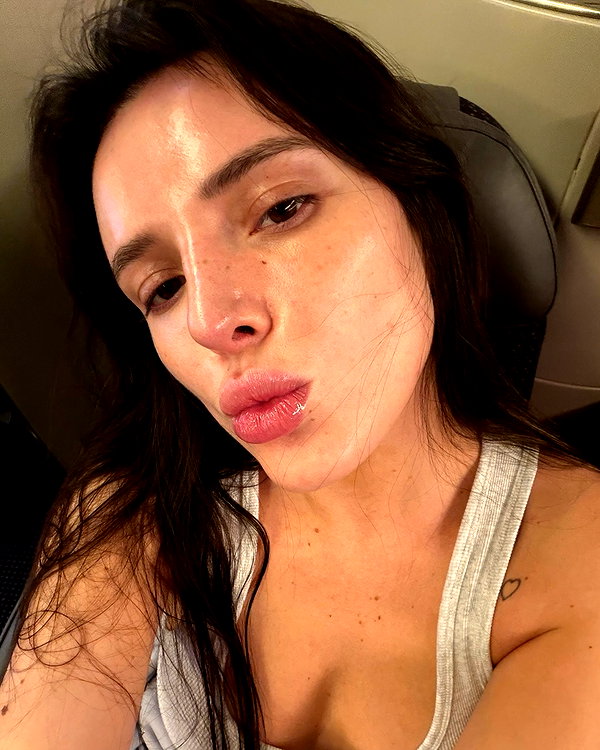 bellathorne instagram image archive image