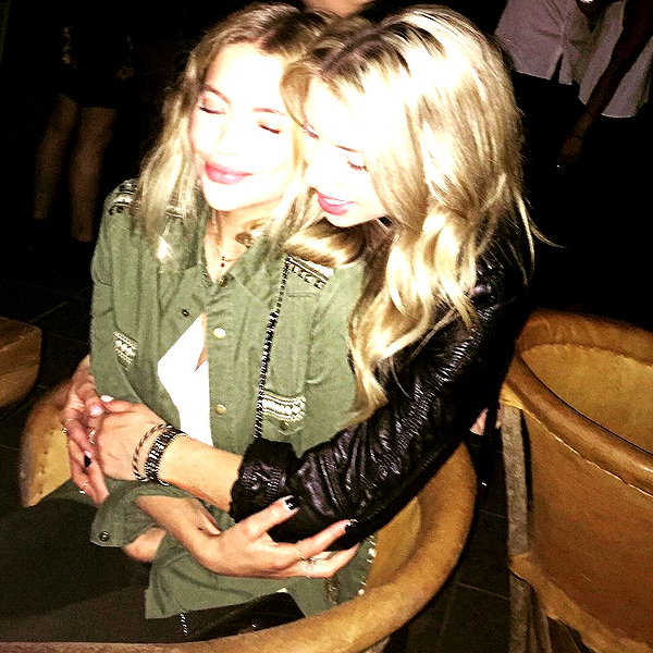 ashleybenson instagram image archive image