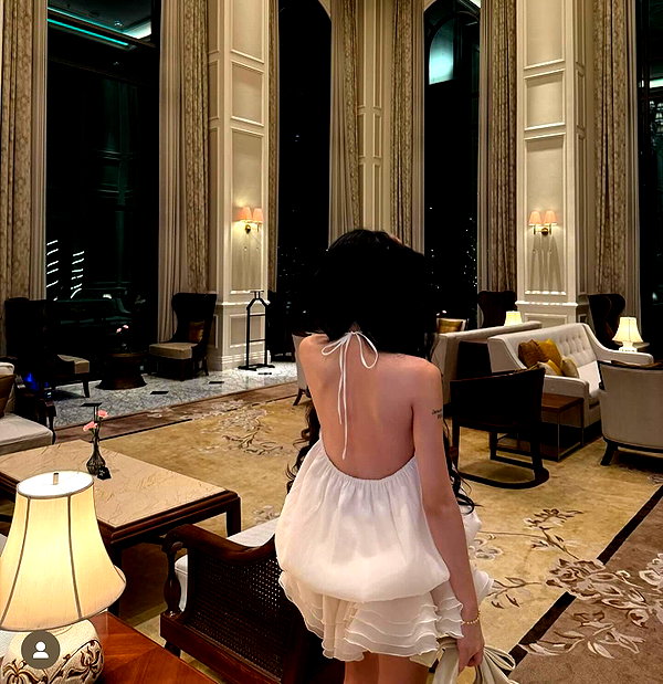 lyhythuedoxinh instagram image archive image
