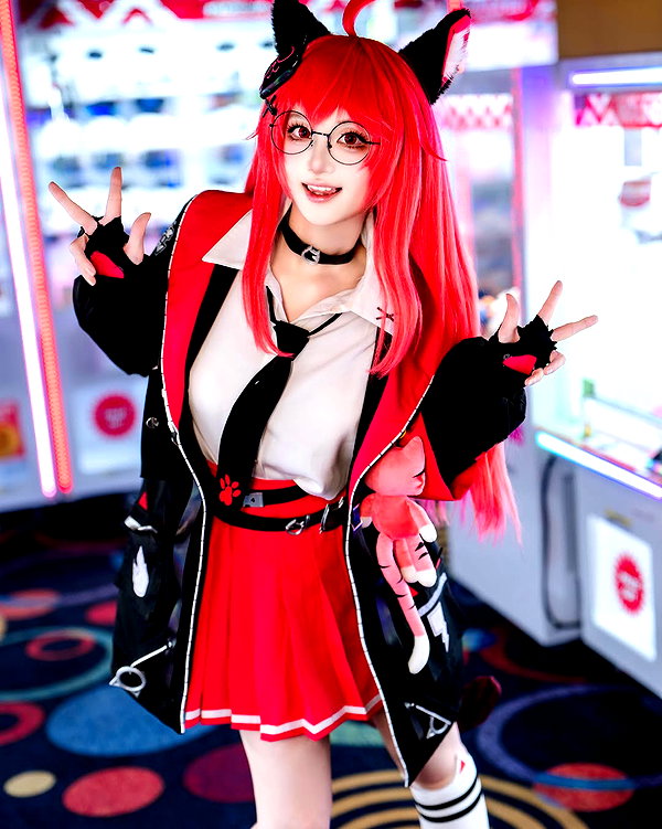 miee_cos instagram image archive image