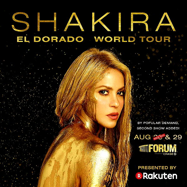 shakira instagram image archive image