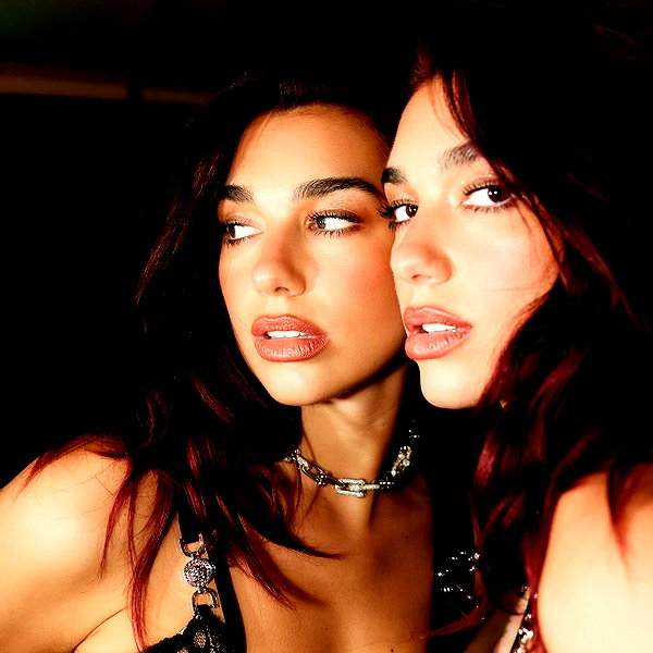 dualipa instagram image archive image
