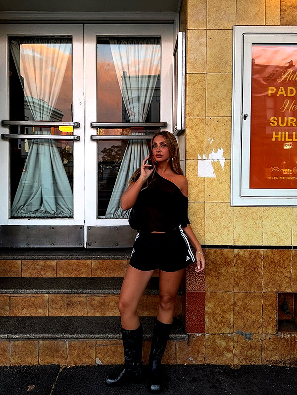 Archived image from @edenharper on Instagram