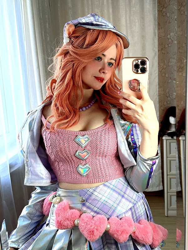 pepper_cos instagram image archive image