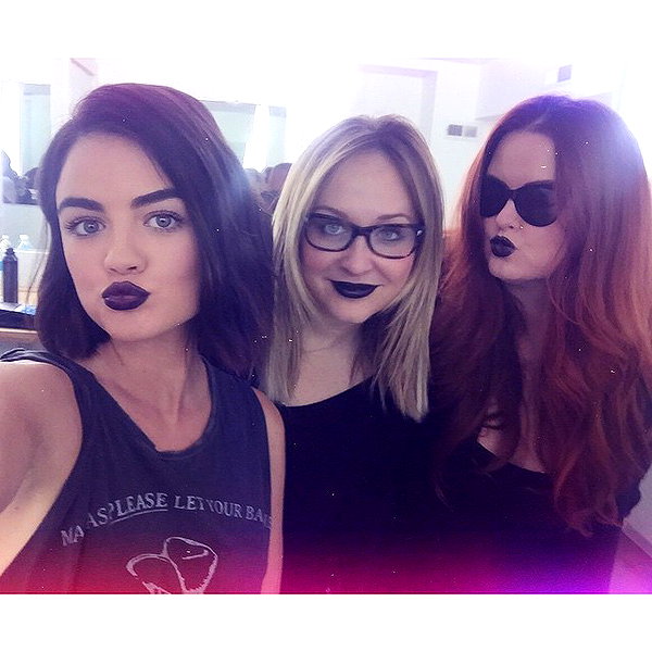 lucyhale instagram image archive image