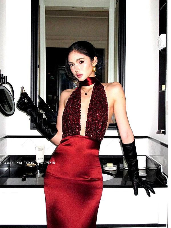 lyhythuedoxinh instagram image archive image