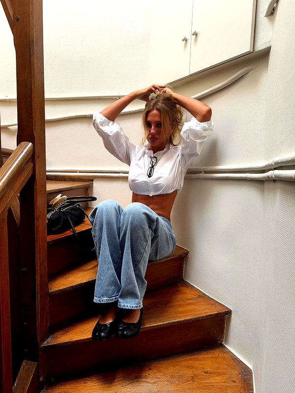 Archived image from @edenharper on Instagram