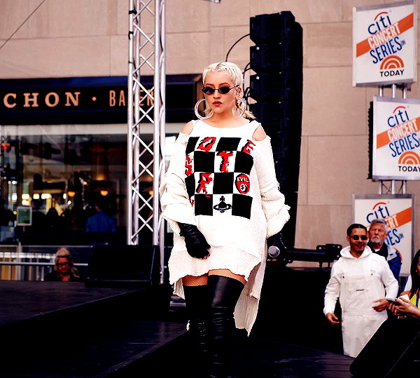 xtina instagram image archive image
