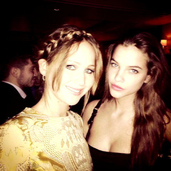 realbarbarapalvin instagram image archive image