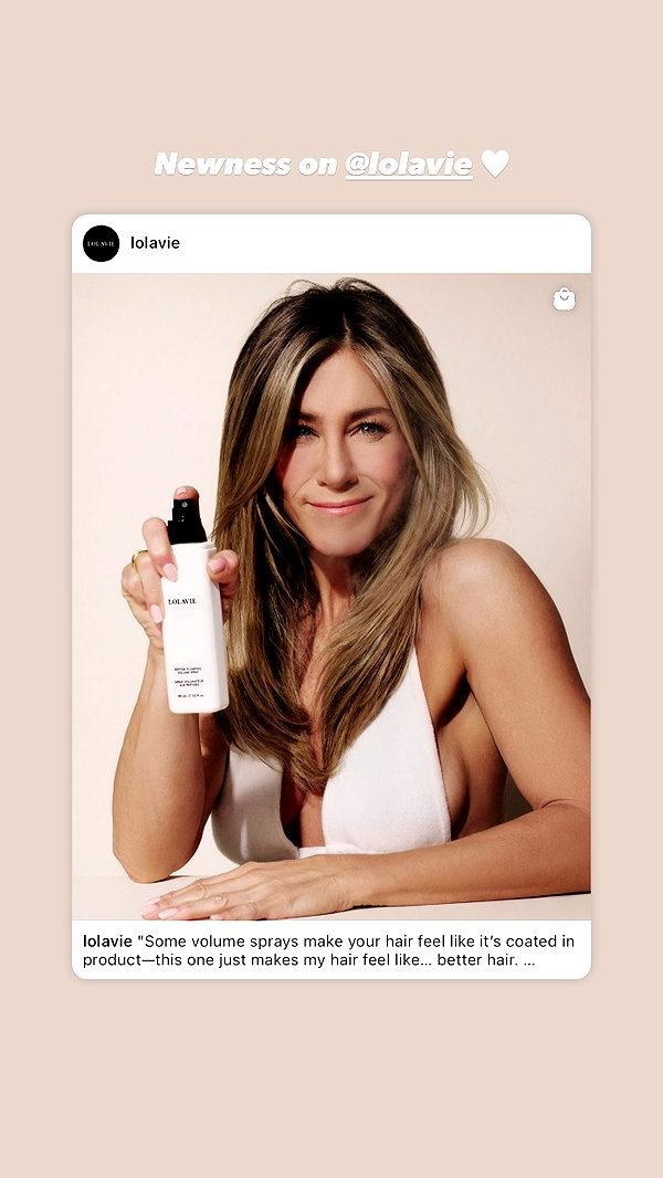 jenniferaniston instagram image archive image