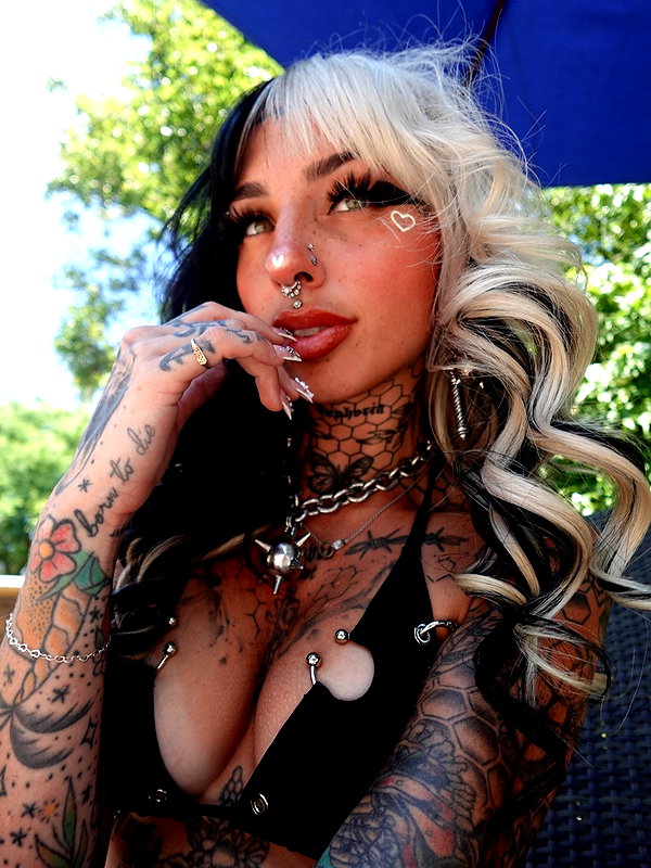 Archived image from @cruellamorgan on Instagram