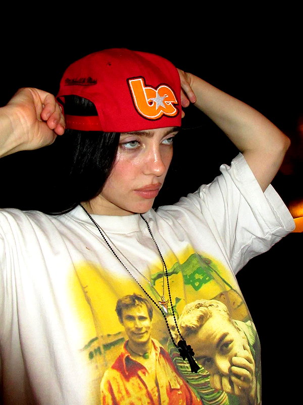 billieeilish instagram image archive image