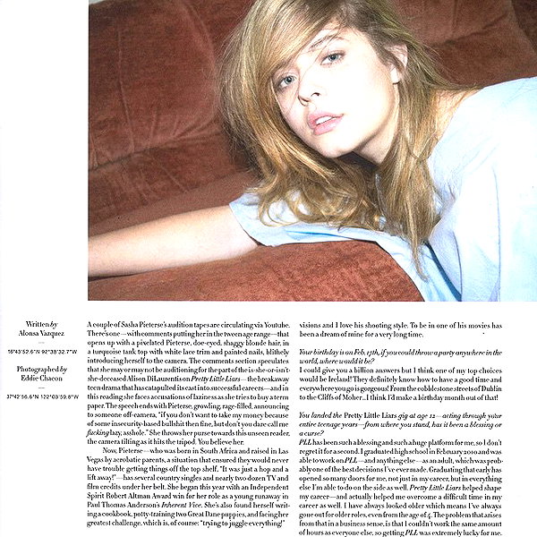 sashapieterse instagram image archive image