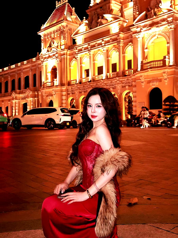 lyhythuedoxinh instagram image archive image