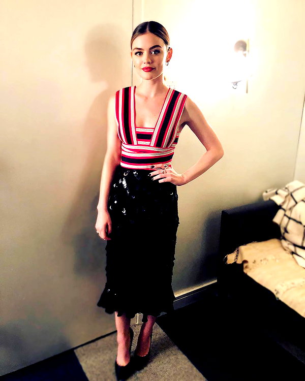 lucyhale instagram image archive image