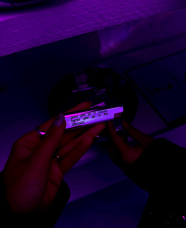 Archived image from @edenharper on Instagram