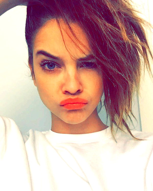 realbarbarapalvin instagram image archive image