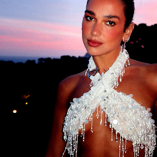 dualipa instagram image archive image