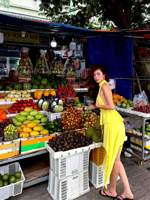lyhythuedoxinh instagram image archive image