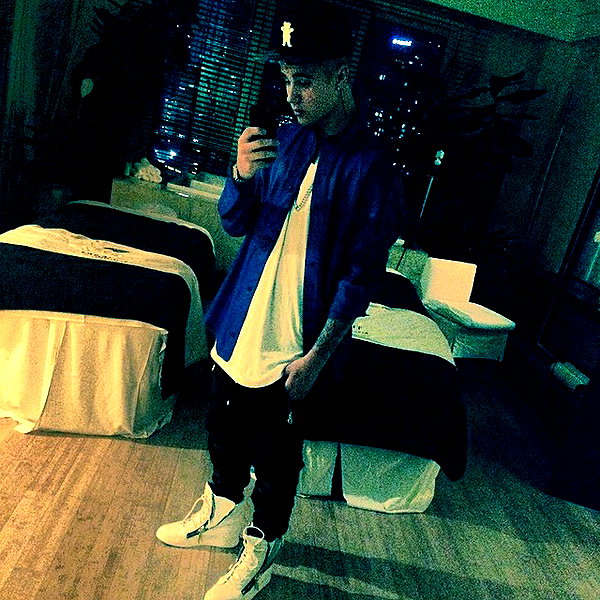 lilbieber instagram image archive image