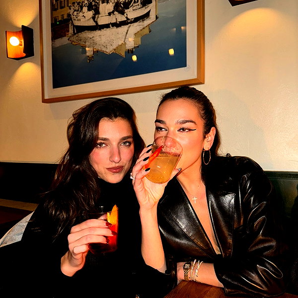 dualipa instagram image archive image