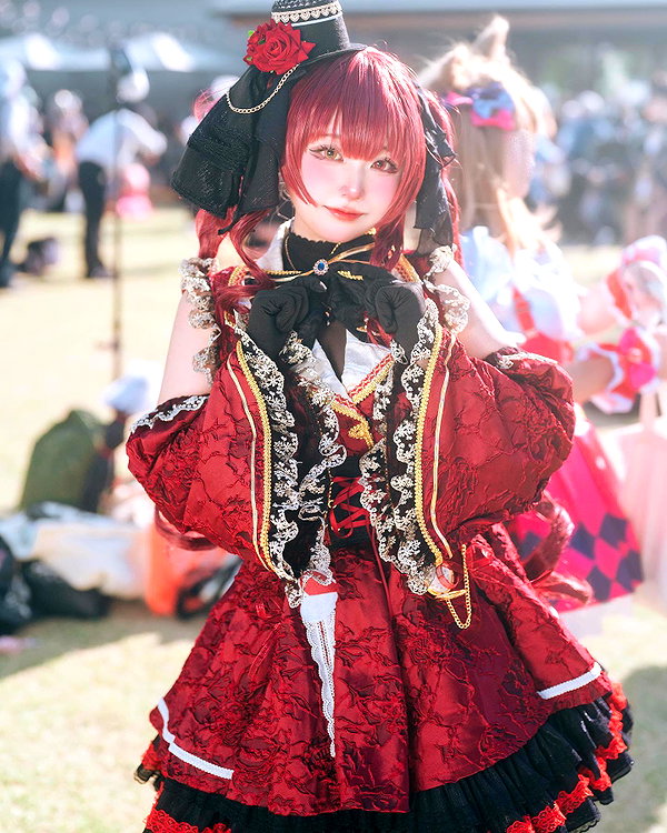 purinn_cos instagram image archive image